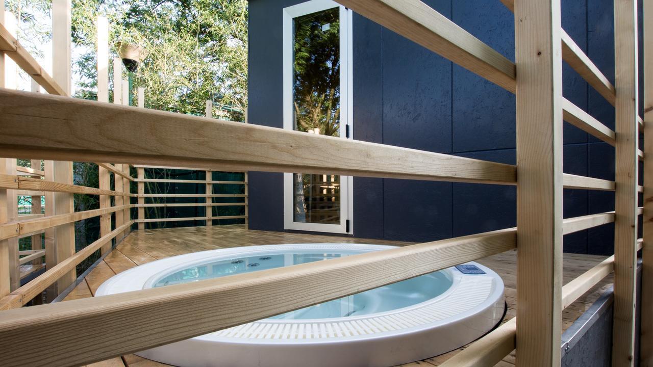Ecosuite & Spa Мілан Екстер'єр фото