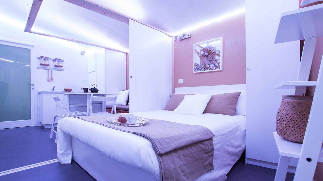 Ecosuite & Spa Мілан Екстер'єр фото